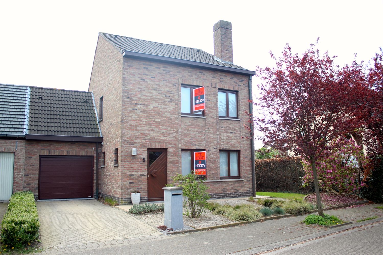 Woning verkocht in Sint-Niklaas