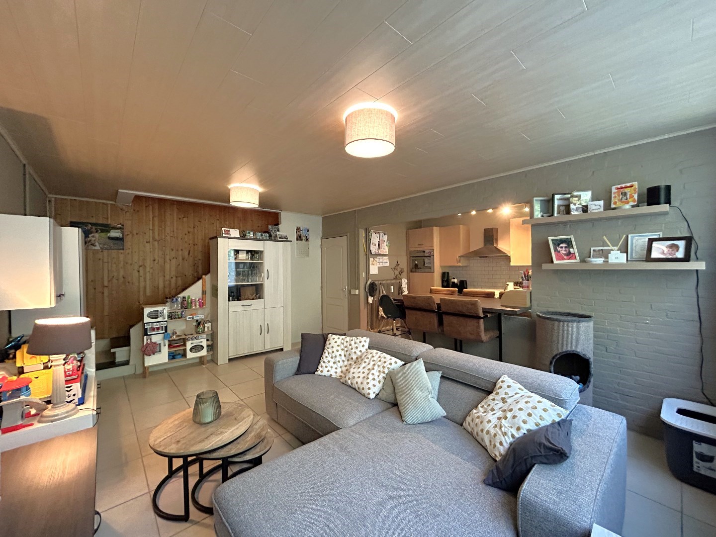 Instapklaar duplex-appartement met 2 slpk. in een groene omgeving in Geel 