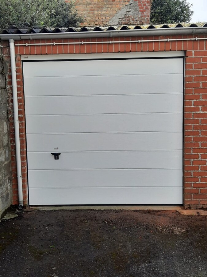 Garage te huur in centrum Nieuwpoort 