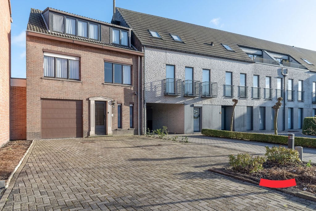 Woning verkocht in Oud-Turnhout