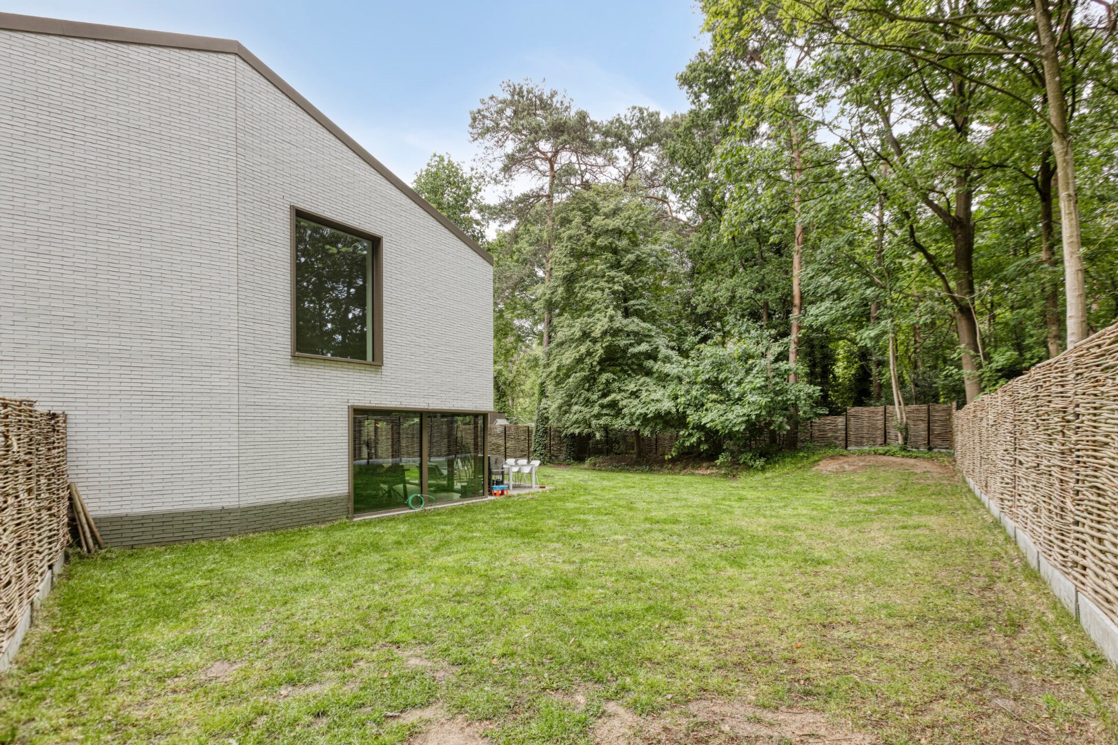 Energiezuinige villa met 4 slpk. op rustige en groene ligging in Mol 