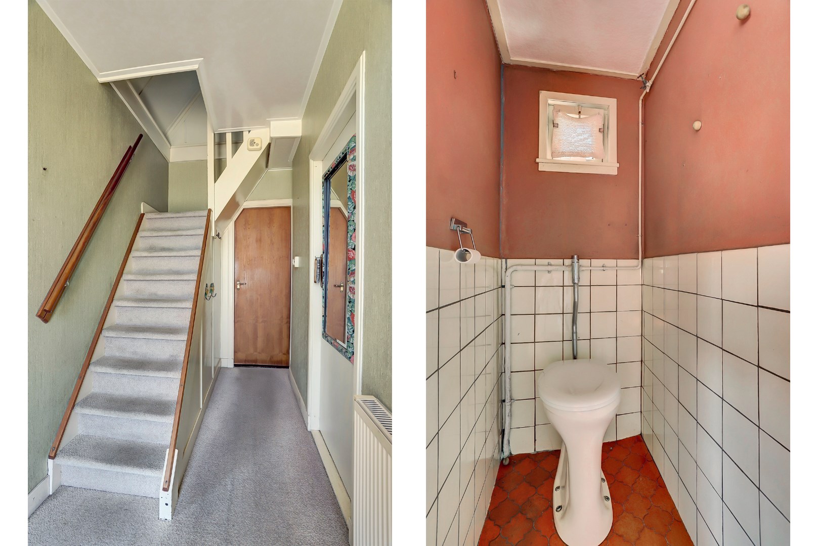 Voor het eerst sinds 1967 weer beschikbaar! Deze karaktervolle jaren ’30 woning met diepe tuin, bergingen en slaapkamer op de begane grond wacht op een nieuwe toekomst. 