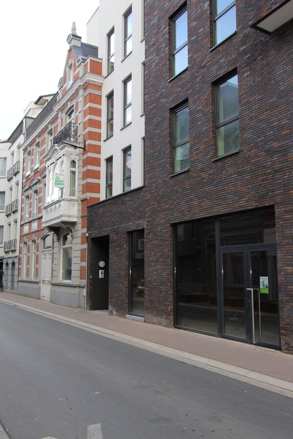 Appartement met 1 slaapkamer in het centrum van Roeselare 