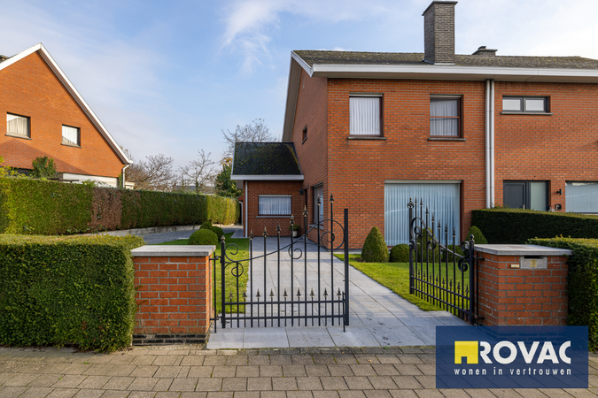 Verkocht Woning te Kuurne