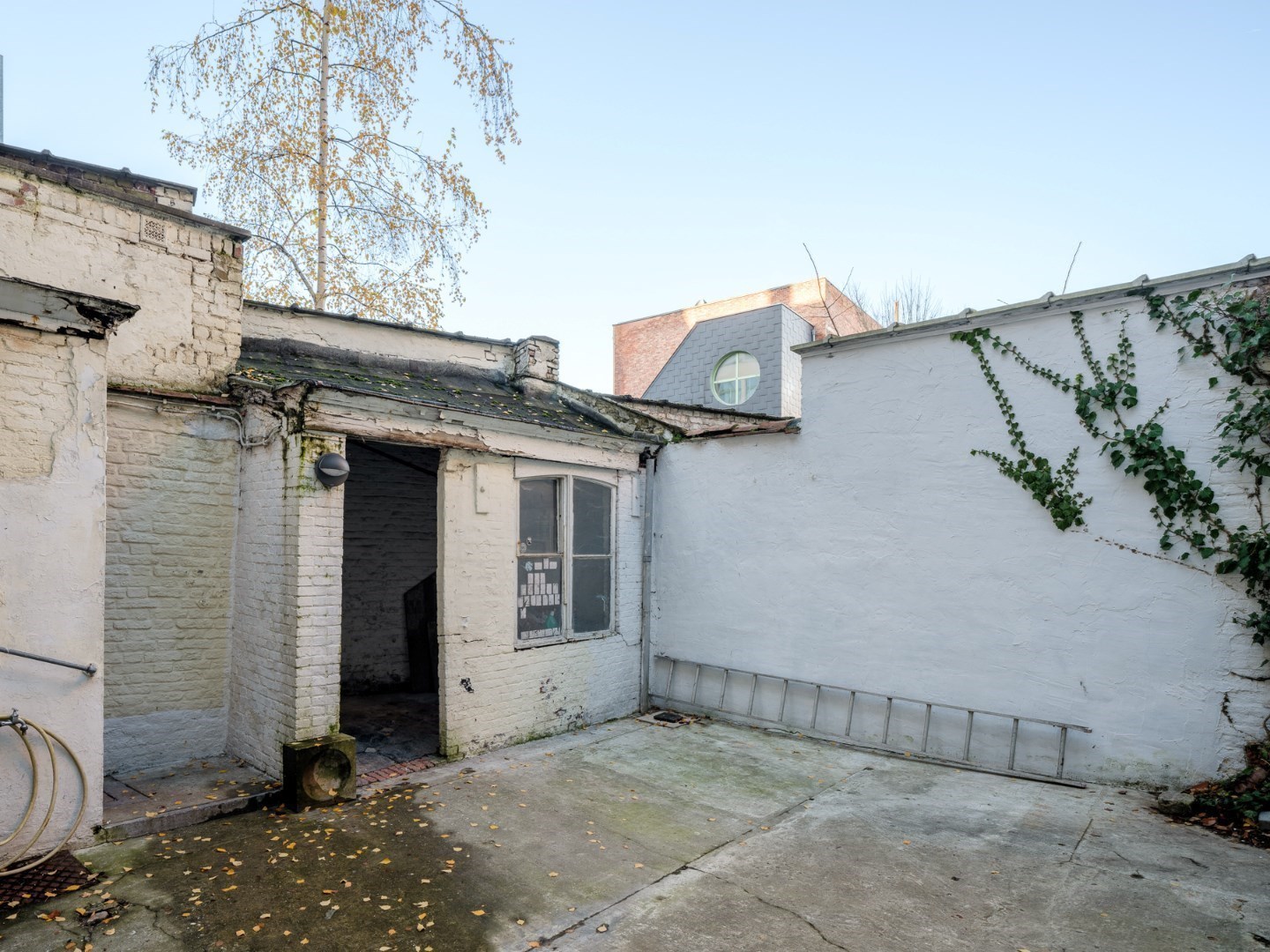 Centraal gelegen burgerwoning op wandelafstand van het Sint-Pietersstation 