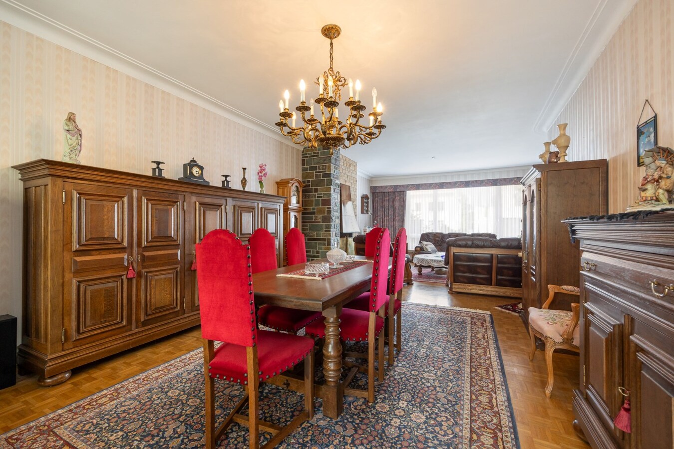 Gezinswoning met 3 slaapkamers in hartje Sint-Antonius 