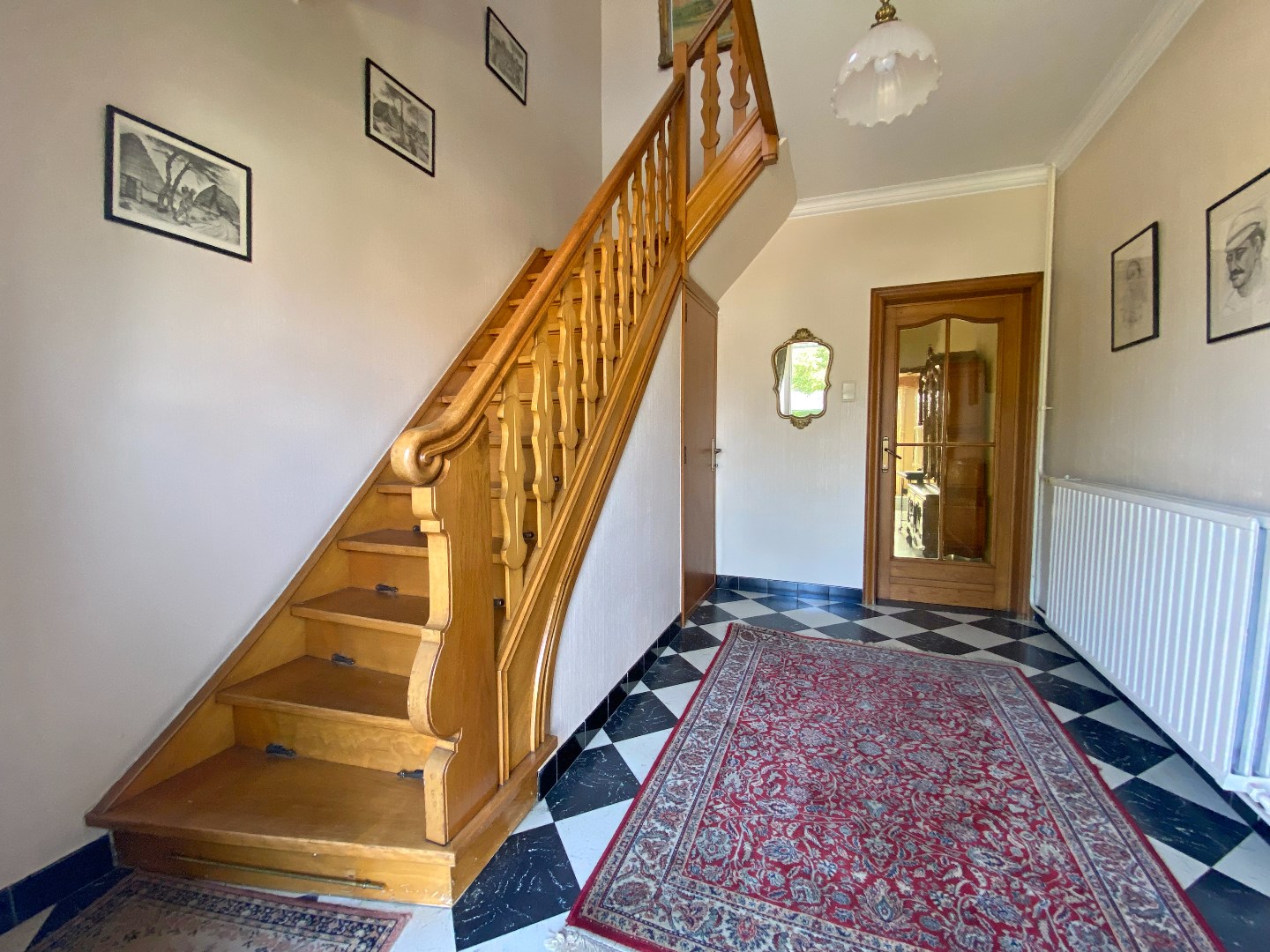 Vrijstaande woning op een perceel van 11 are 55 ca te Geel. 