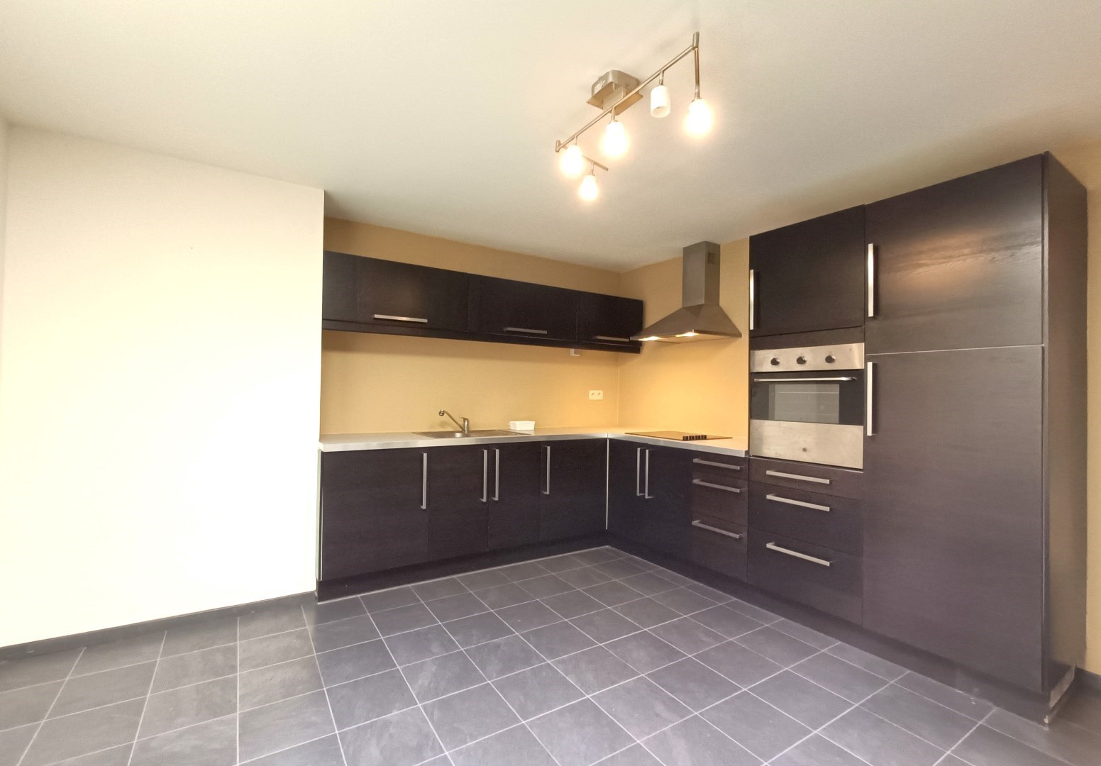 Appartement 1 - keuken