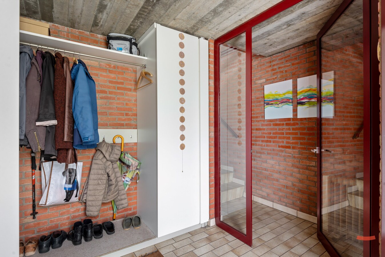 Architectenwoning verkocht in Ravels