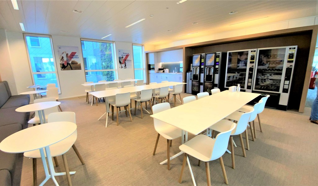Kantoren te huur in Quantum Building aan Gent Dampoort