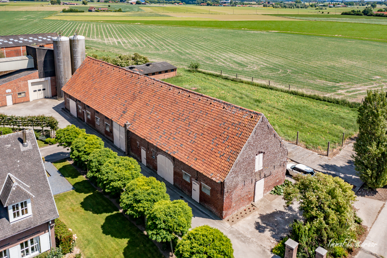 Opportuniteitsvol eigendom met mogelijkheid tot bijkopen tot ca. 14ha 