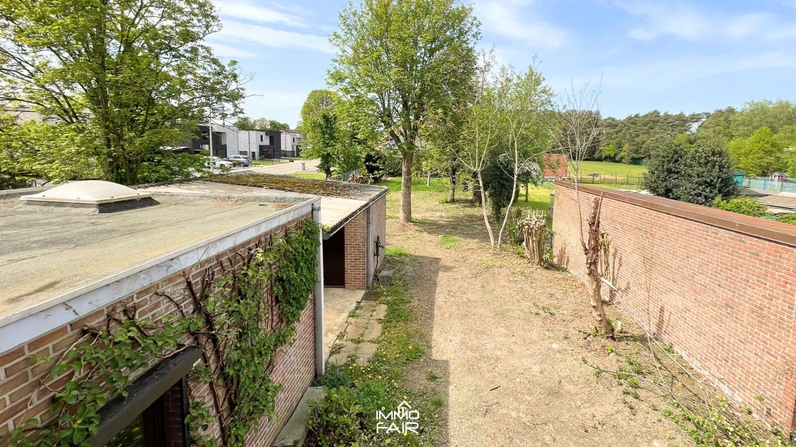 Ruime, budgetvriendelijke gezinswoning op perceel van 752 m&#178; 