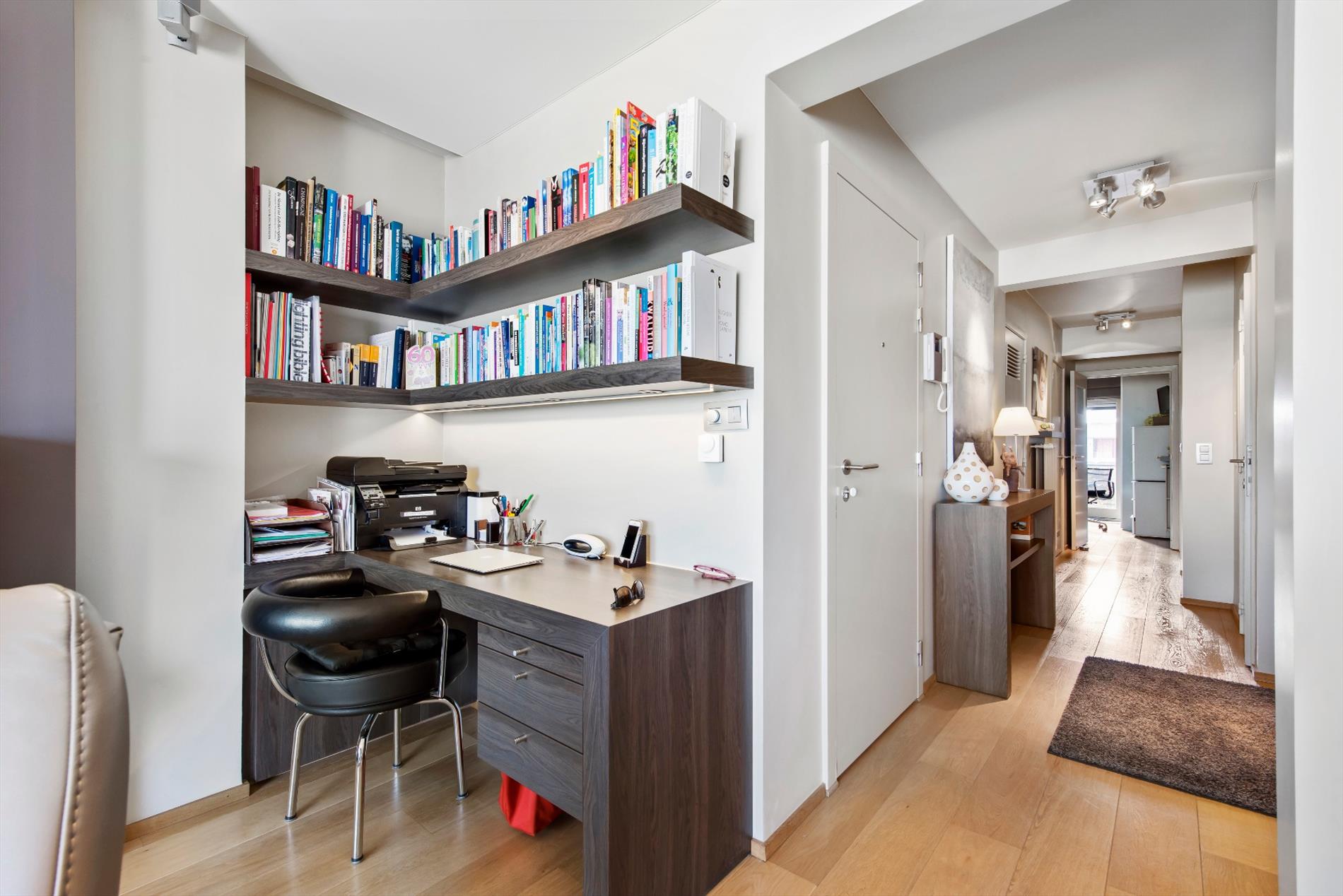 3 slaapkamer appartement met zeezicht 