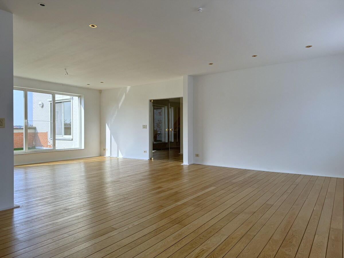Duplex verhuurd in Poppel