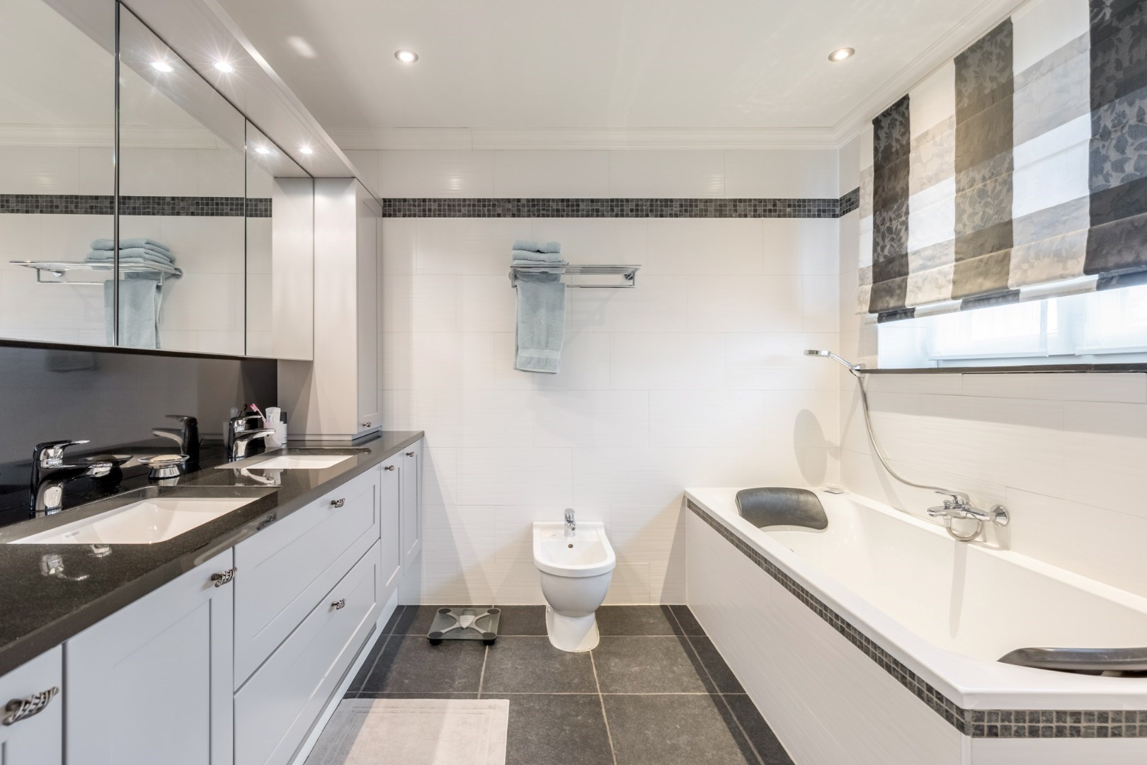 privé badkamer