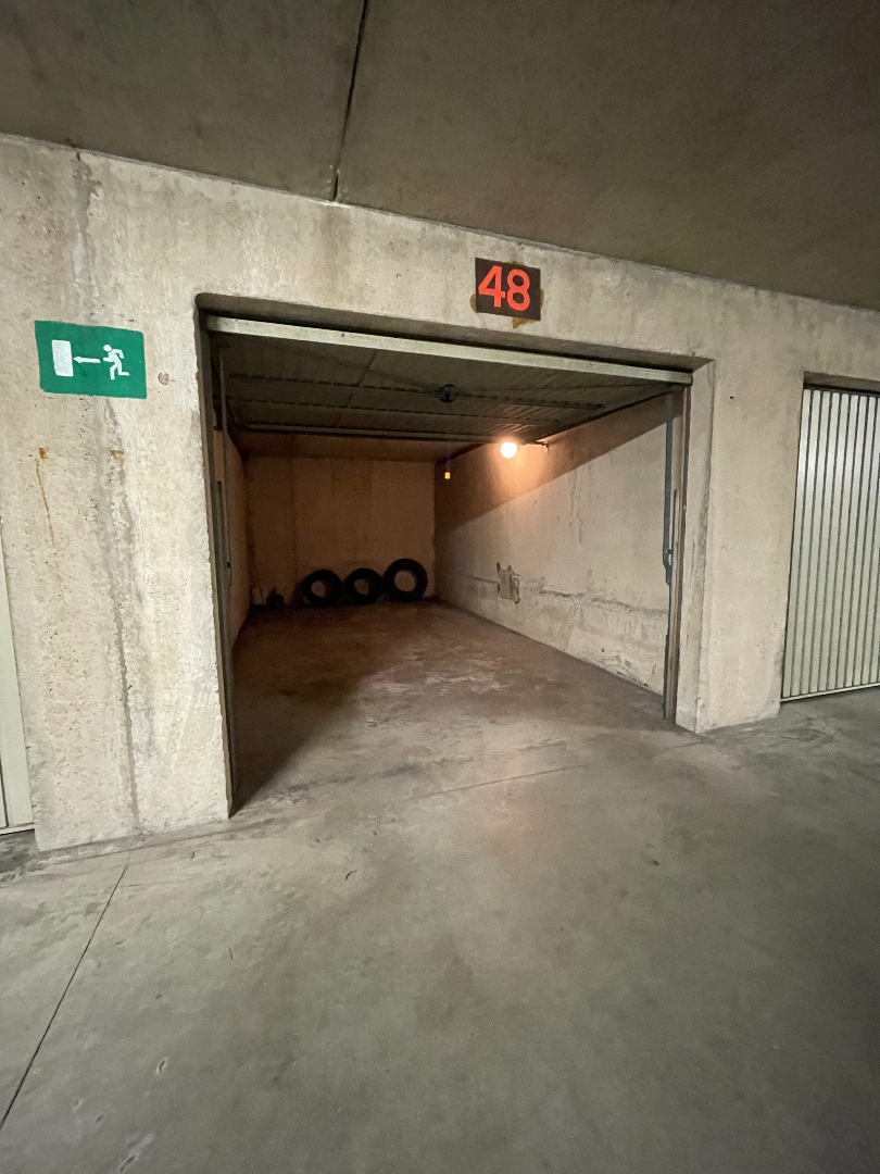Garage met nummer 48 in Residentie Equus op de -1 verdieping 