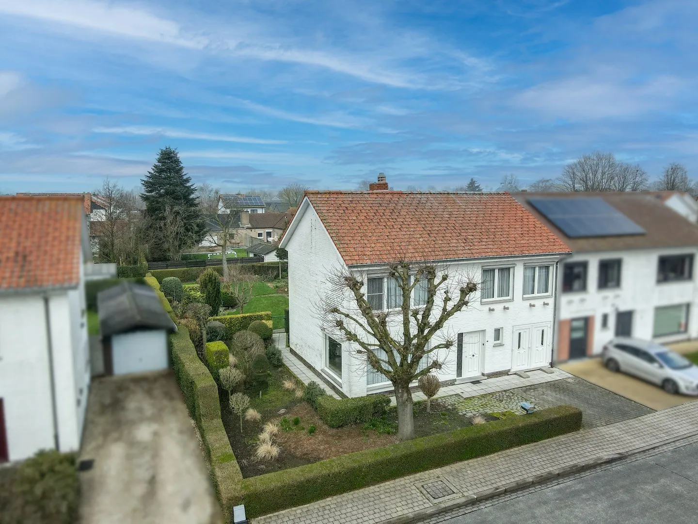 Karaktervolle woning in het felbegeerde Don Bosco!