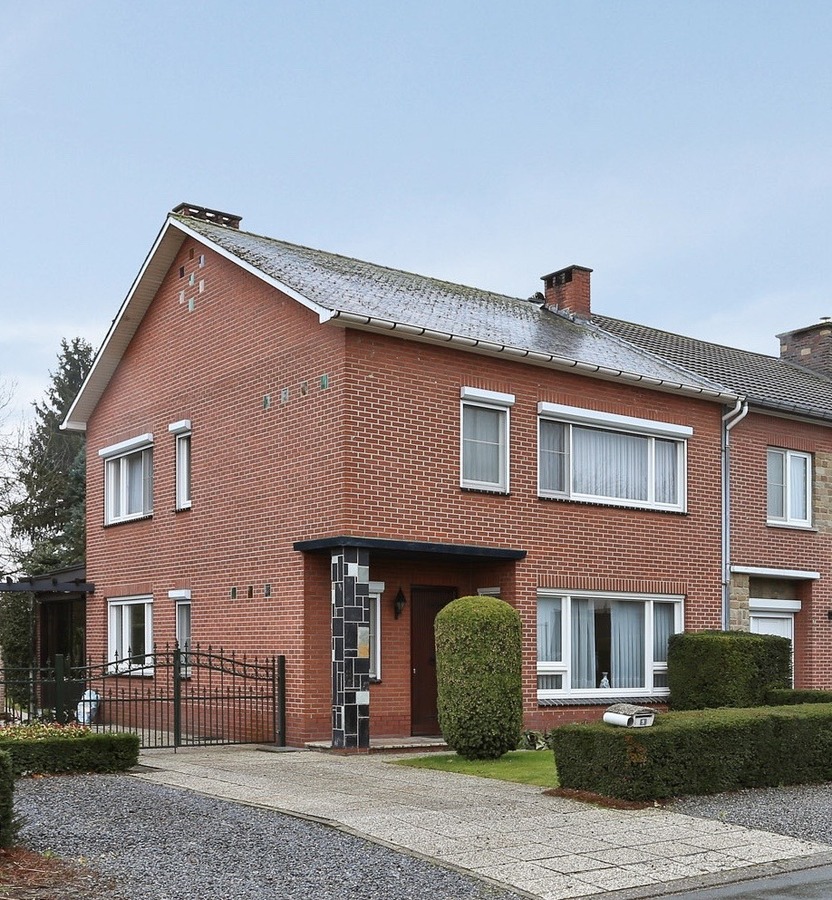 Verkocht - Woning - Maaseik