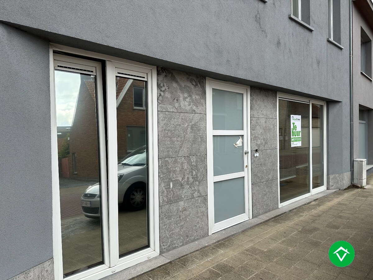 Gelijkvloers appartement met 2 slaapkamers te Koekelare 