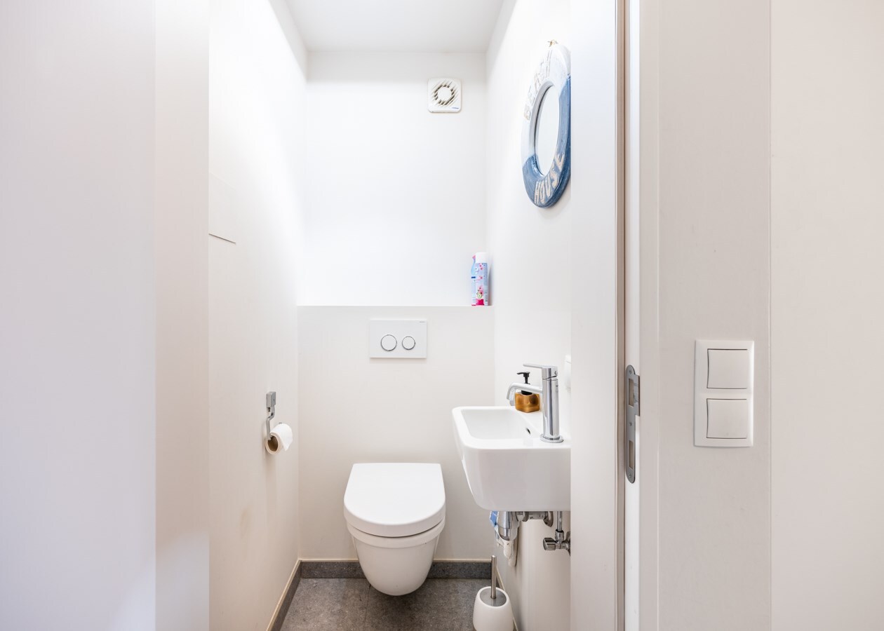 App. avec une chambre 