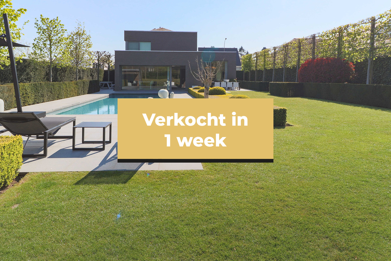 **** VERKOCHT ***** Magnifieke villa met zwembad in wijk &#39;Rodenburg&#39;. 