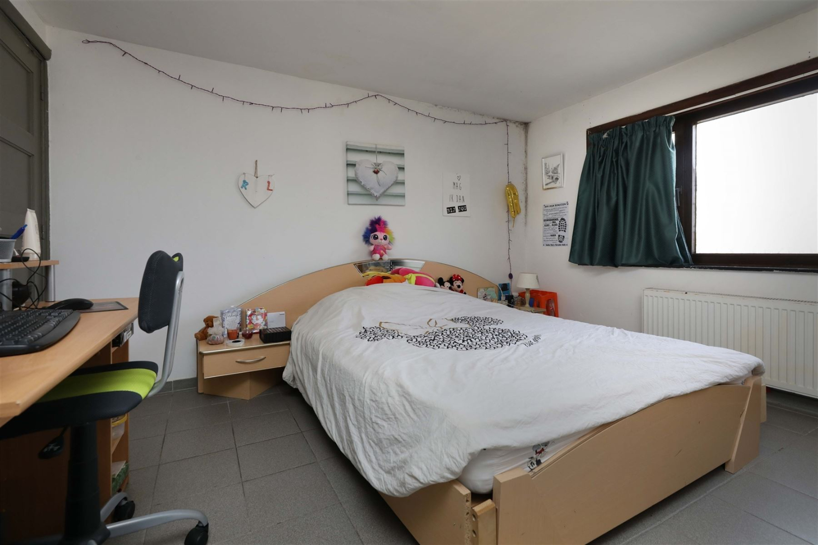 Woning met 3 slaapkamers gelegen nabij het centrum van Leopoldsburg 