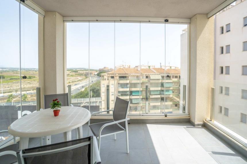 Modern appartement in Aguanature (La Mata). 