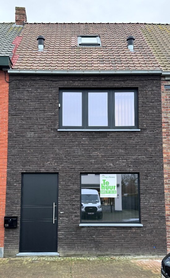 Nieuwbouwwoning met 3 slaapkamers te Ichtegem 