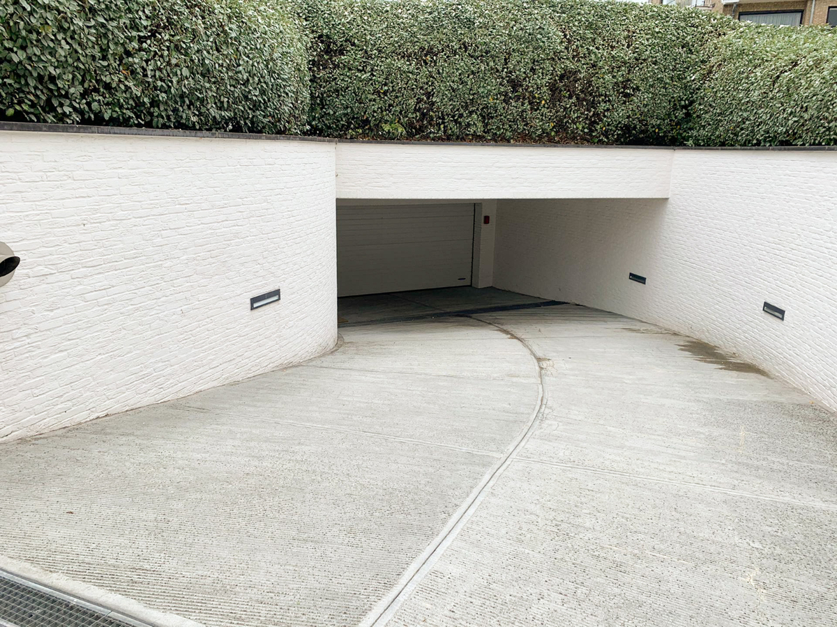 Box de garage loué À Oostduinkerke