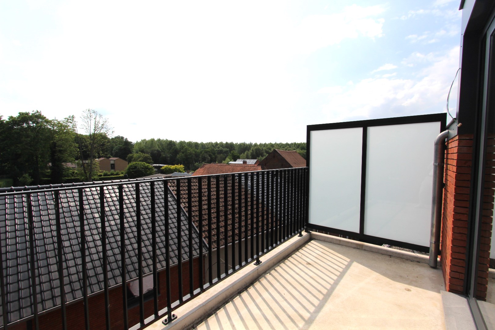 MODERN DUPLEX APPARTEMENT MET TERRAS 