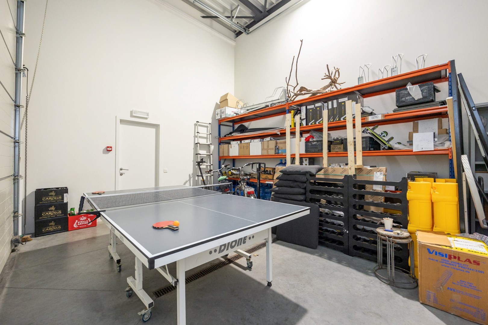 Recente KMO-unit in Bonheiden 