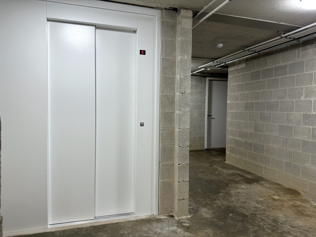 Appartement verhuurd in Ravels