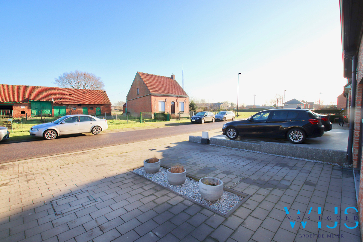 Leuke gezinswoning op een ZUIDgericht perceel te ERTVELDE RIEME! 