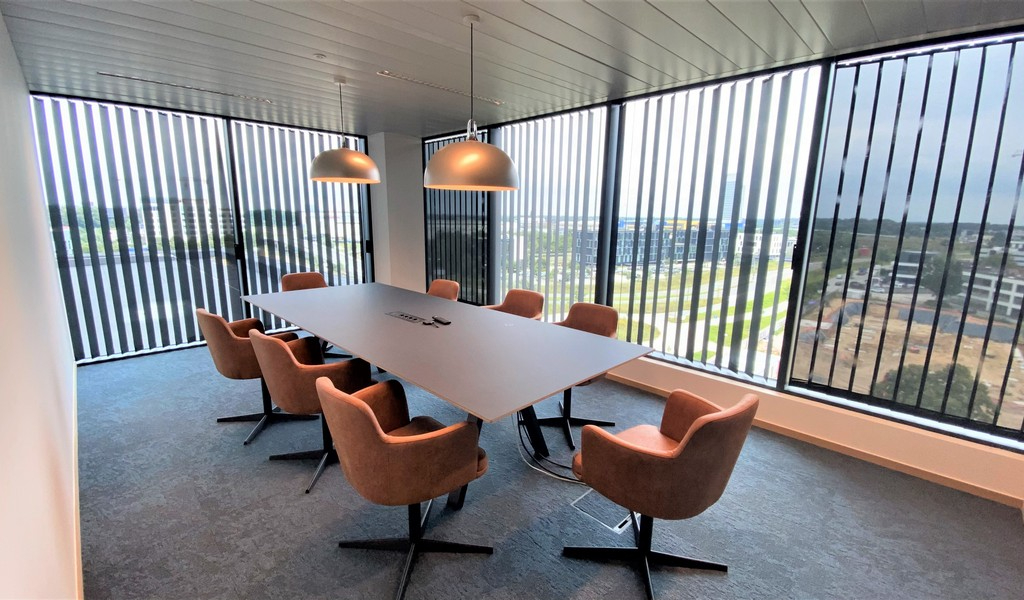 Full-service kantoren in VMRE business center in Gent
