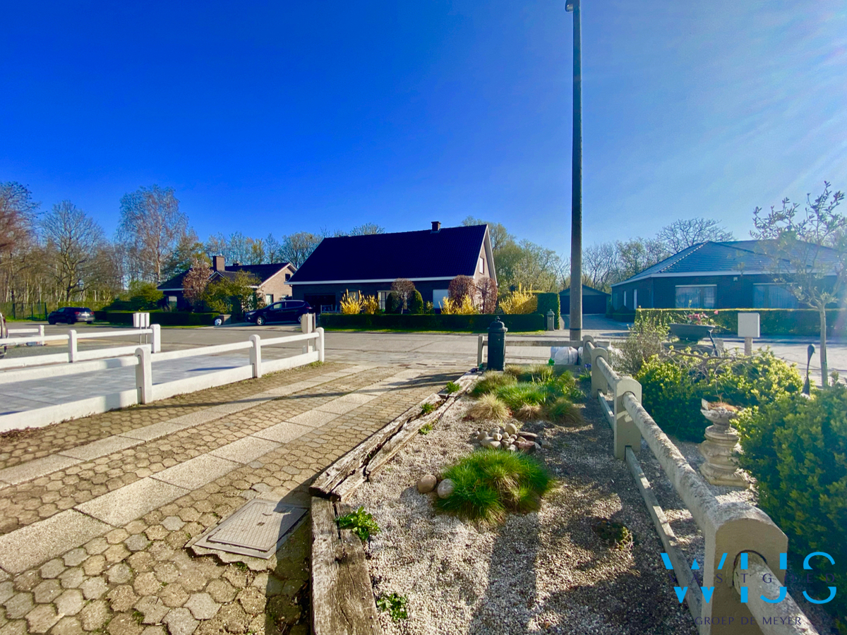 Praktische bel-&#233;tage op TOPlocatie te Ertvelde! 