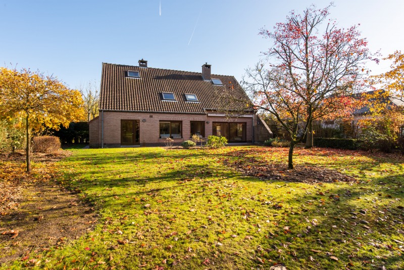 Villa verkocht in Destelbergen