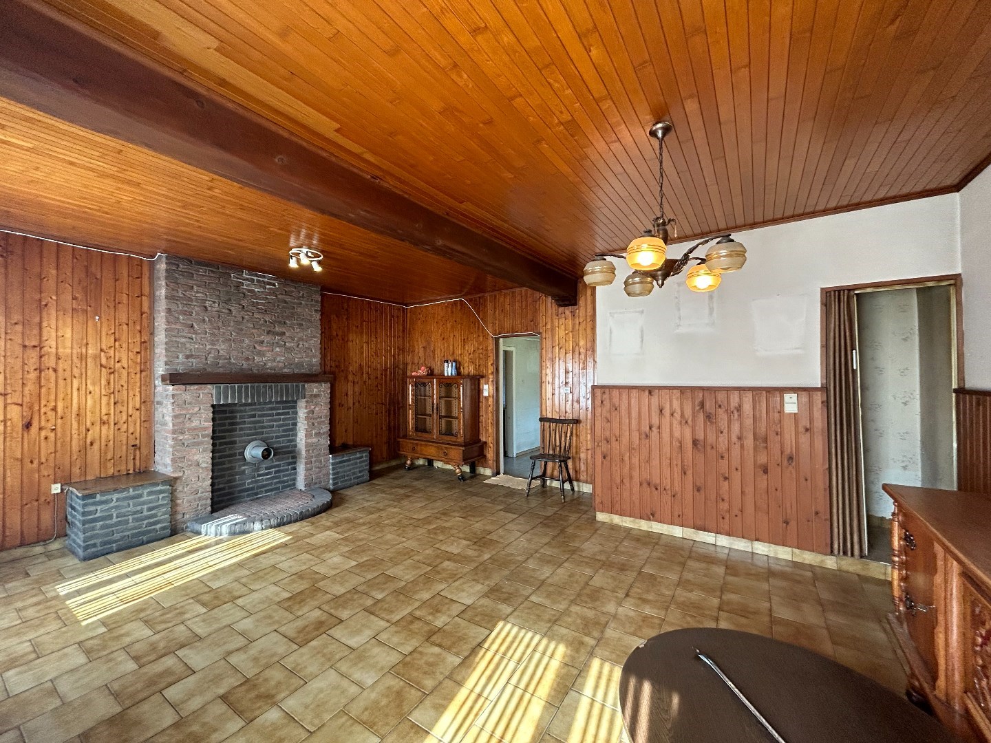 Te renoveren woning op een perceel van 1049 m&#178; in Geel 