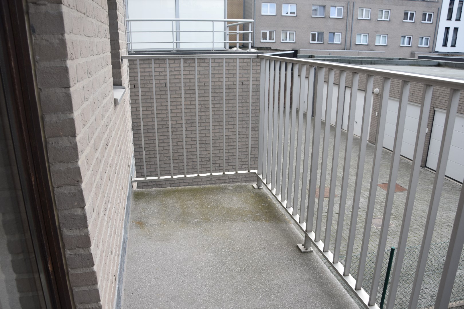 2 slaapkamer appartement bij de jachthaven. 