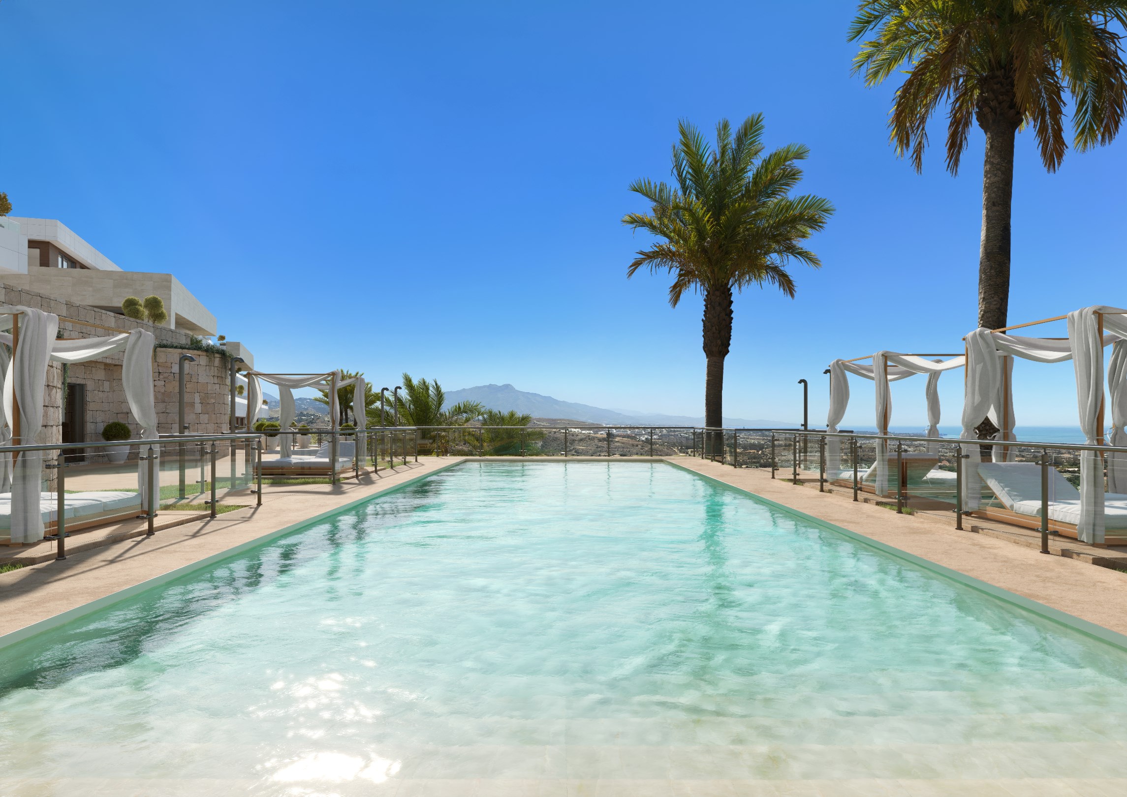 Balc&#243;n del Mediterr&#225;neo: Exclusieve Luxe Woningontwikkeling aan de Nieuwe Gouden Mijl in Estepona 