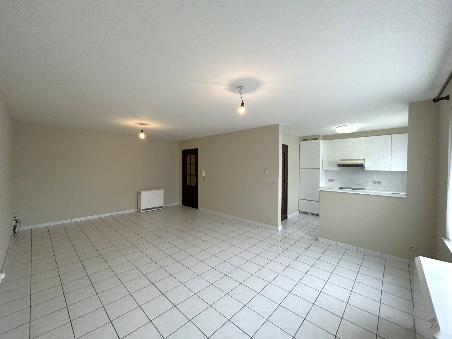 Instapklaar appartement met 2 slpk. in centrum Geel 