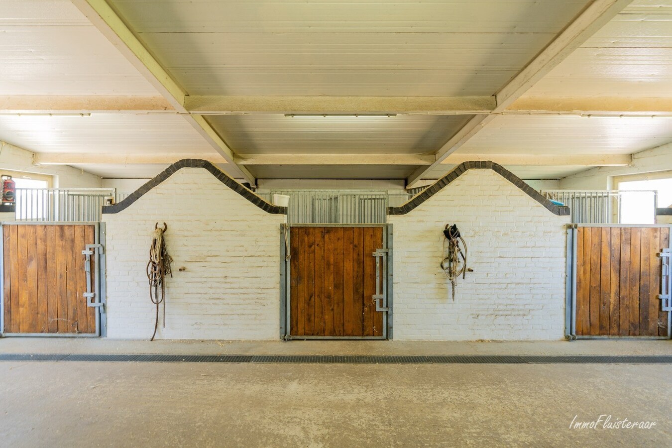 Ferme charmante avec b&amp;b/g&#238;te et &#233;curies pour chevaux sur environ 67 ares &#224; Kinrooi. 