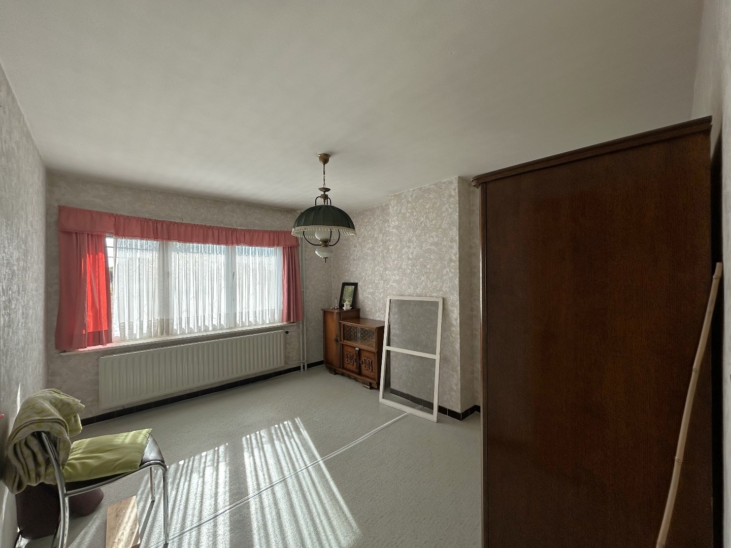 Te renoveren woning met landelijke ligging in Geel 