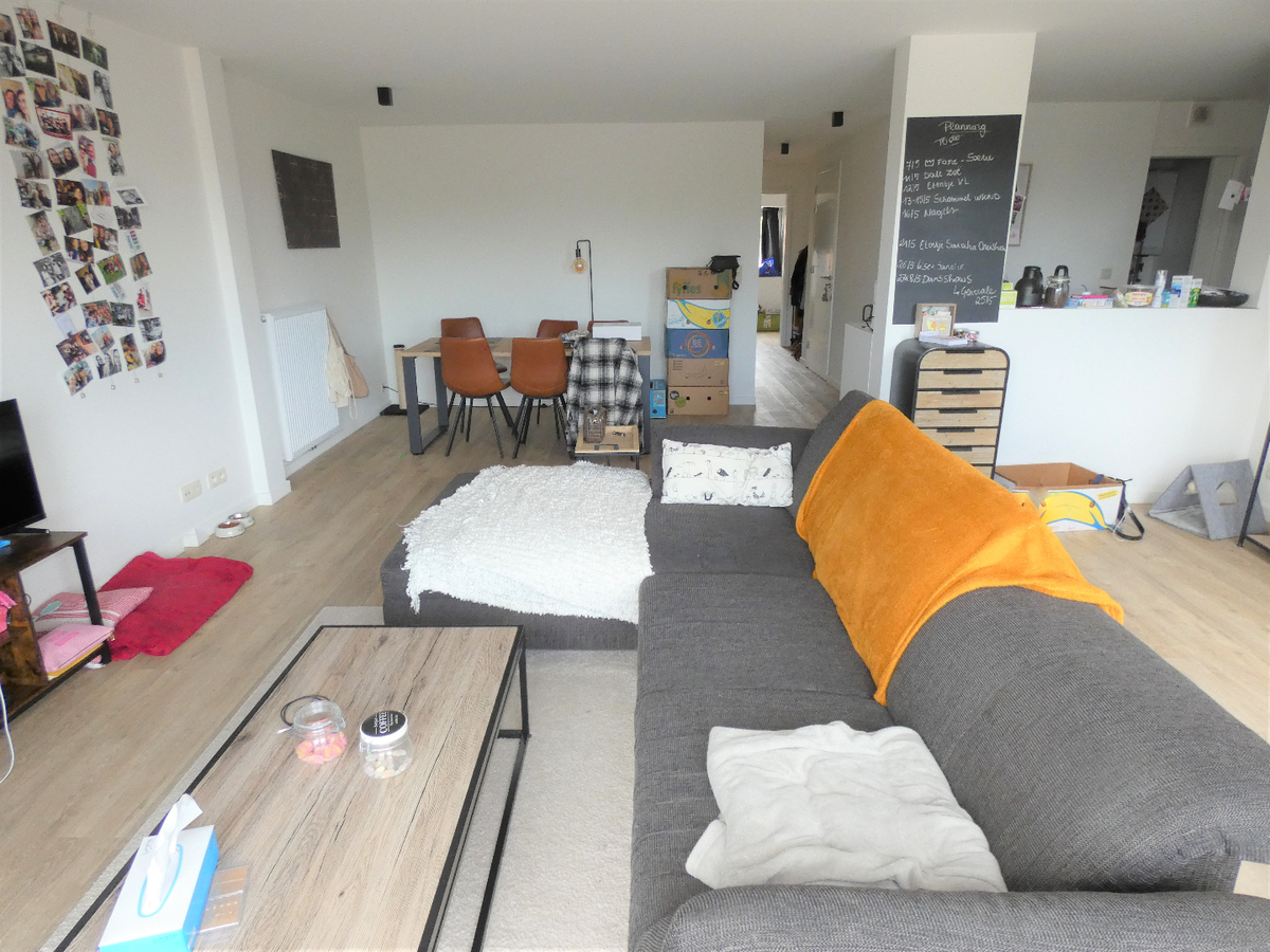 Appartement met 2 slpk en terras, Torhout 