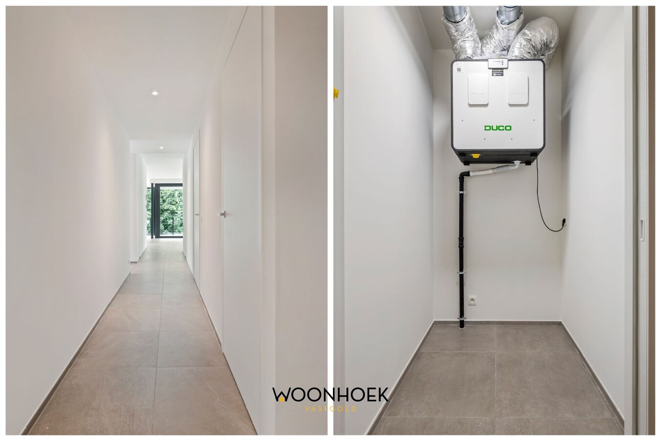 Luxueus 3-slpk nieuwbouwappartement OEVERPARK te Lokeren 