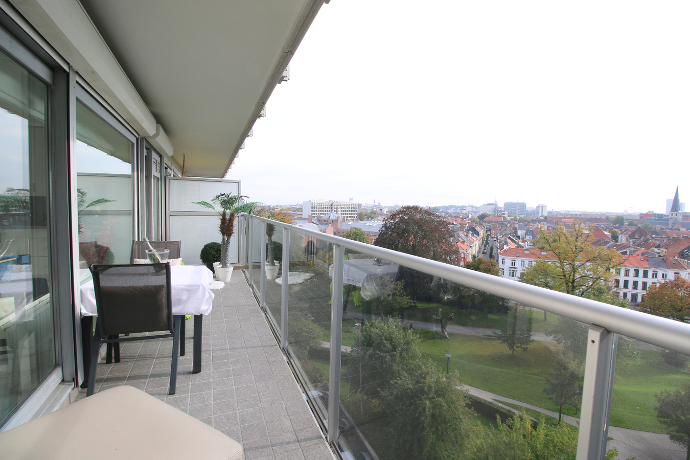 Charmant appartement op ideale ligging nabij centrum Gent! 