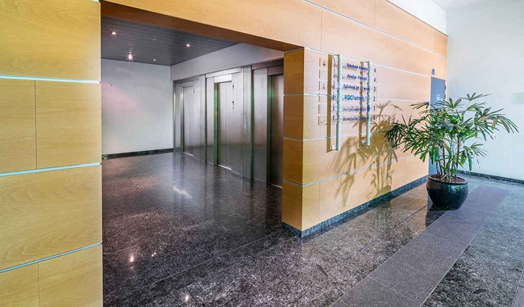 Kantoren te huur in Rubens Building te Berchem