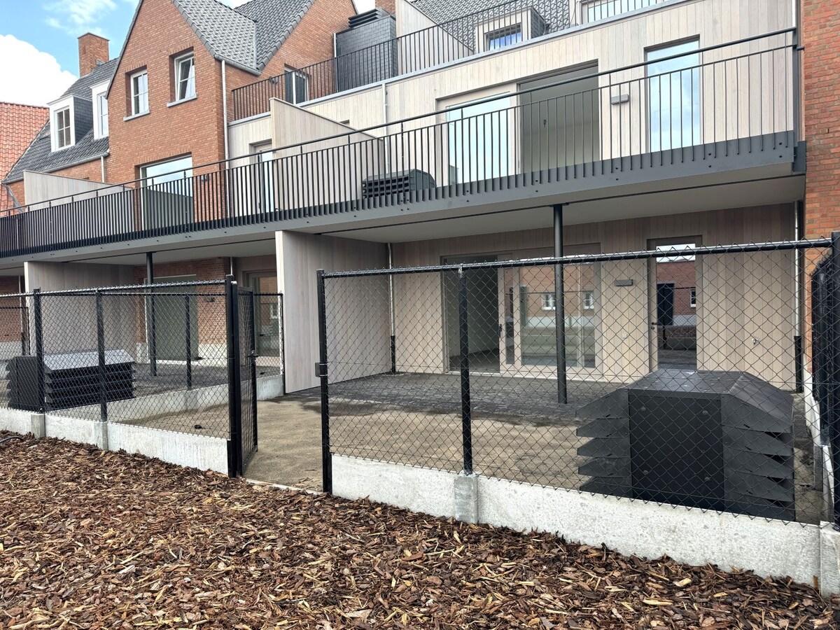 Appartement verhuurd in Ravels