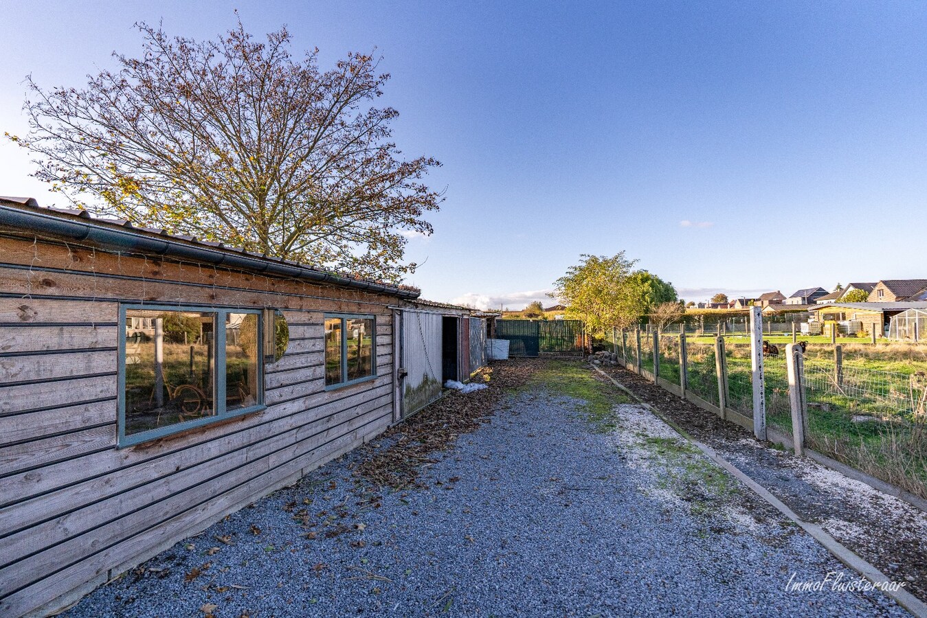 Charmante woning op een ruim perceel van ca. 78 are te Loksbergen (Halen) 