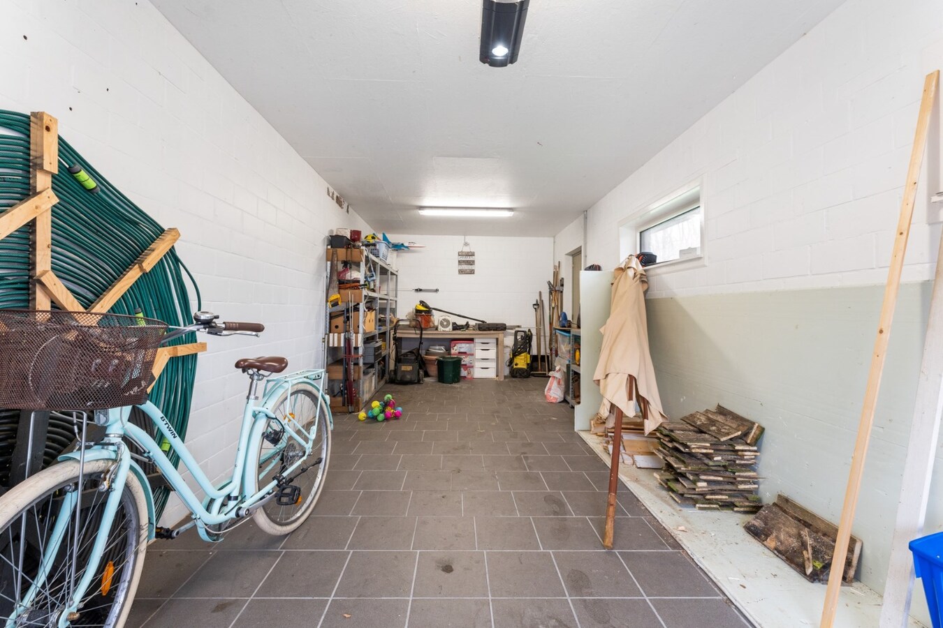 Instapklare woning met 3 slaapkamers en garage te Ichtegem 