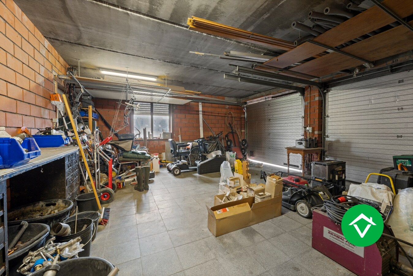 Woning met veel mogelijkheden te Koekelare 